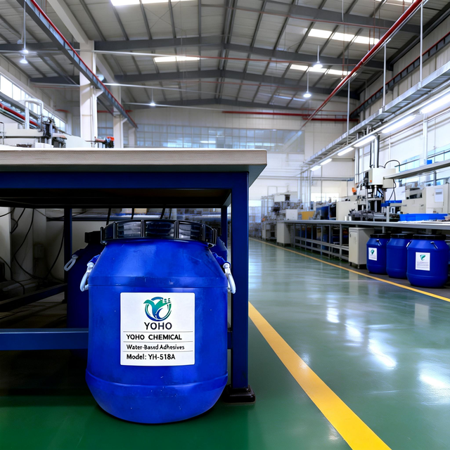 YH-518A Клейкая паста для ламинирования бумаги для коробок с ручными обложками