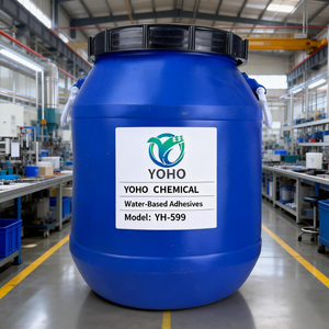 YH-599 Экологичный высококлейкий клей для защитных пленок